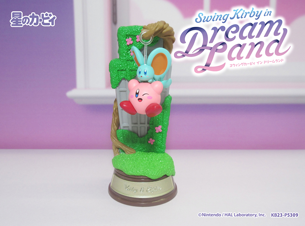 KIRBY Swing Kirby 2 | Ultra Tokyo Connection